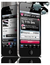 Découvrez la première application mobile pour gagner toutes vos envies shopping. Publié le 10/02/12